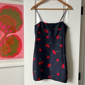 Realisation par christy cherry dress. Size M.